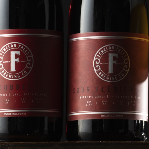 Fenelon Falls Brewing Releases Sour Flemish Red