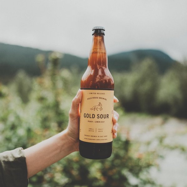 Field House Brewing Brings Back Gold Sour