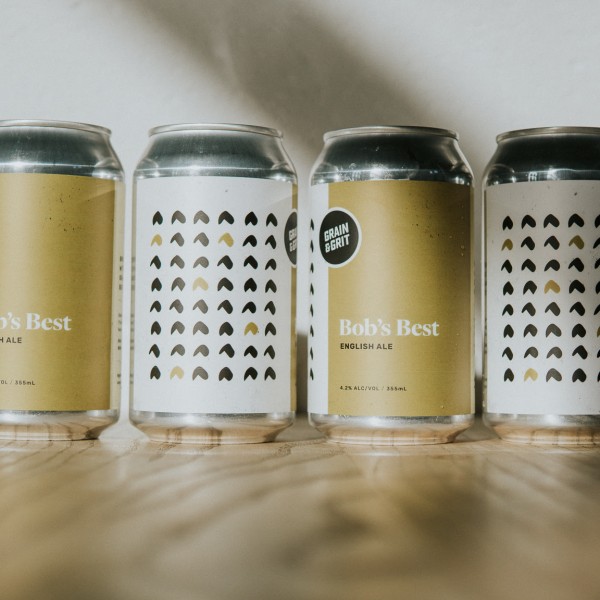 Grain & Grit Beer Co. Releases Bob’s Best English Ale