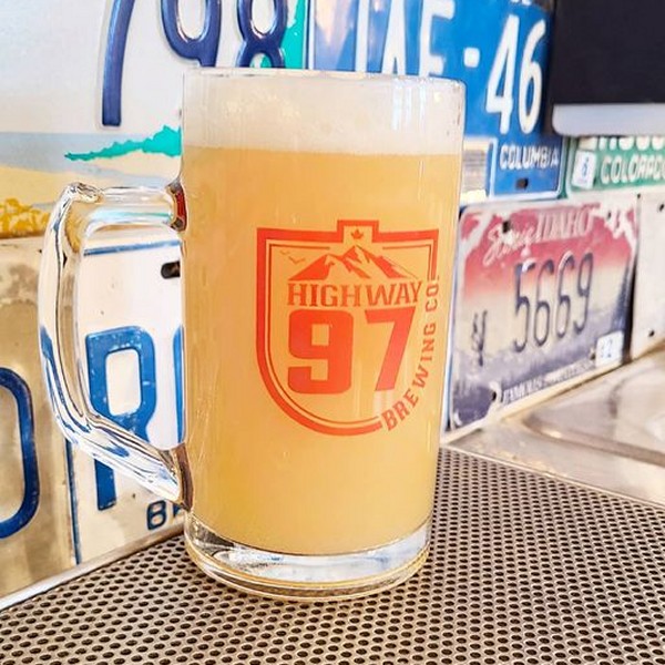 Highway 97 Brewery Opens New Location in Penticton