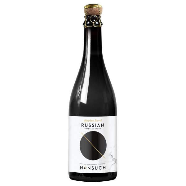 Nonsuch Brewing Releases Bourbon Barrel Aged Russian Imperial Stout