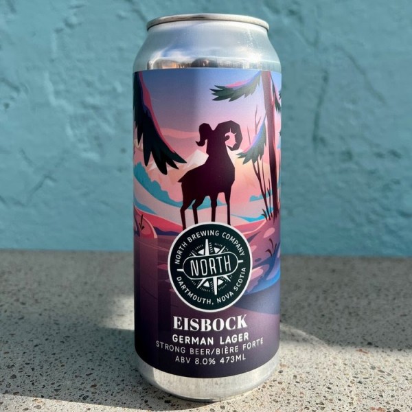North Brewing Releases Eisbock German Lager in Holiday Box