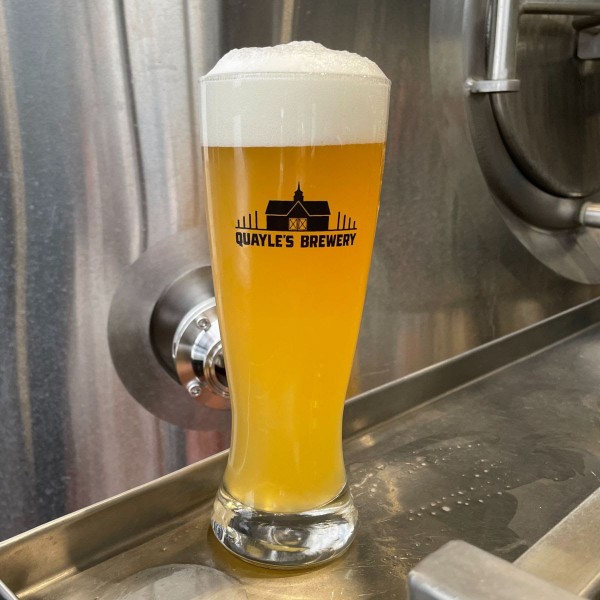 Quayle’s Brewery Releases Quick Witted Wheat Beer
