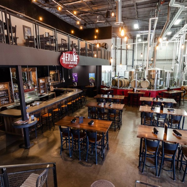 Redline Brewhouse Shuts Down Taproom & Restaurant