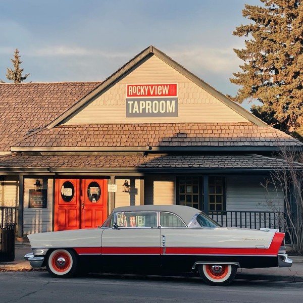 Rocky View Brewing Opens Taproom in Cochrane, Alberta