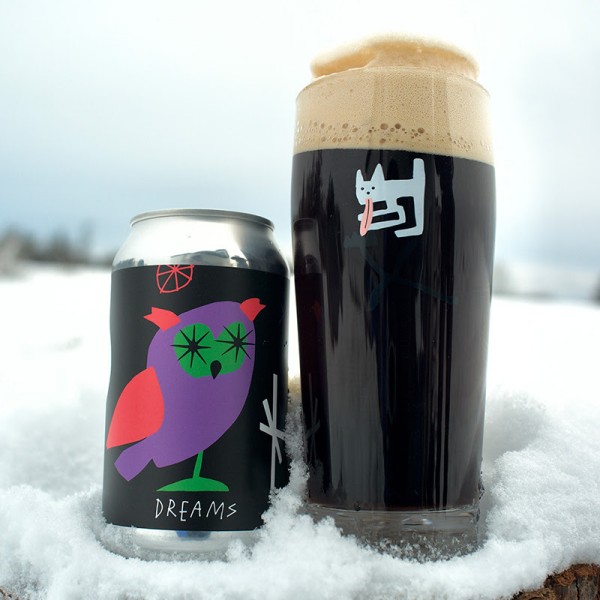 Slake Brewing Releases Dreams Stout