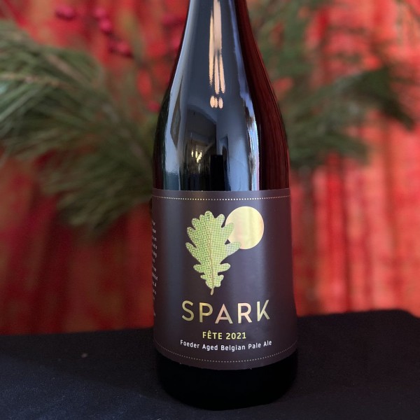 Spark Beer Releases Fête 2021 Foeder Aged Belgian Pale Ale