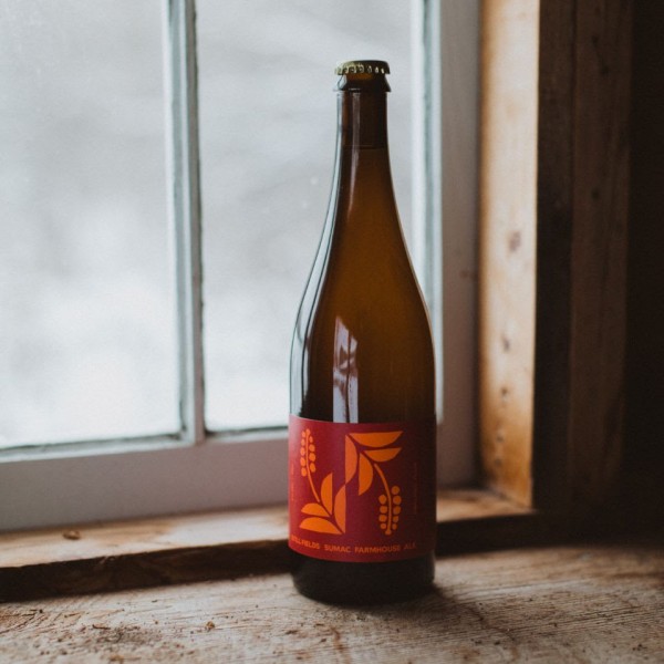Still Fields Brewery Releases Sumac Farmhouse Ale