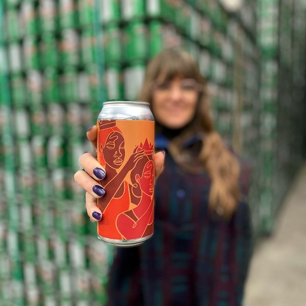 Wellington Brewery and Queen of Craft Release Grisette with Pomegranate