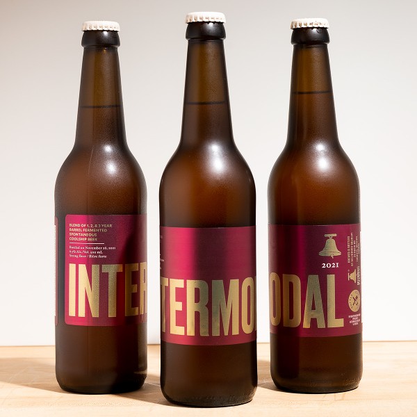 Bellwoods Brewery Releases Intermodal 2021 Spontaneous Blend