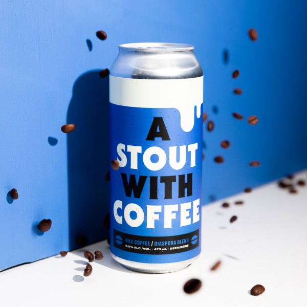 Bellwoods Brewery Releases Nile Coffee Diaspora Blend Edition of A Stout With Coffee