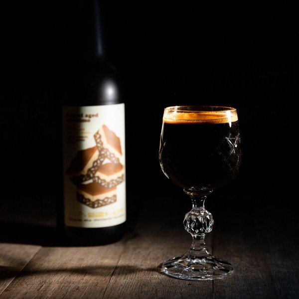Bellwoods Brewery Releases Barrel Aged Nanaimo Imperial Stout