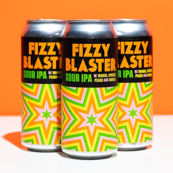 Bellwoods Brewery Releases Fizzy Blaster Sour IPA