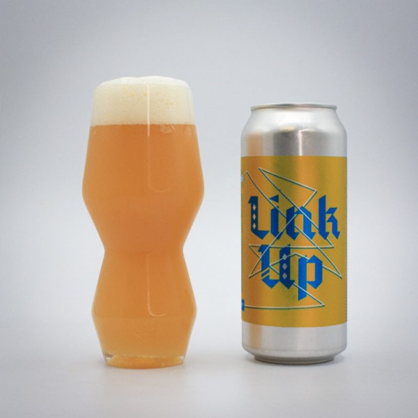 Blood Brothers Brewing Releases Link Up IIPA