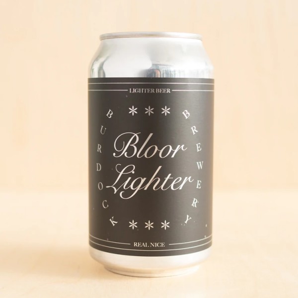 Burdock Brewery Releases Bloor Lighter Lager