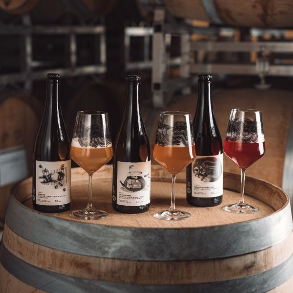 The Establishment Brewing Company Releases Three Barrel-Aged Beers for 3rd Anniversary