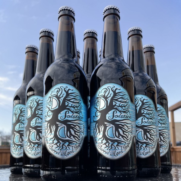 Great Lakes Brewery Releases Solstice Bourbon Barrel-Aged Imperial Stout