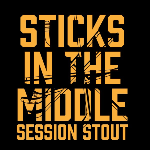 Market Brewing Releases Sticks in the Middle Session Stout