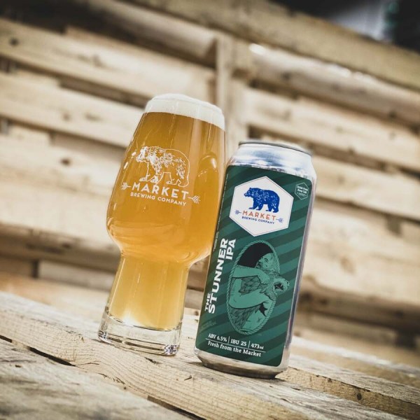 Market Brewing Releases The Stunner IPA
