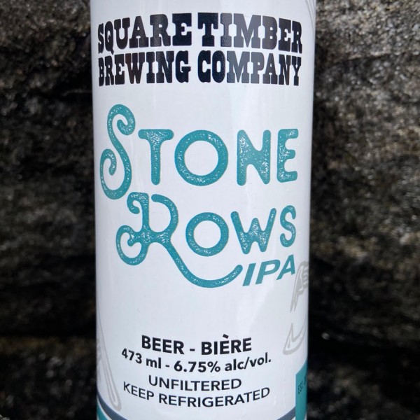 Square Timber Brewing Releases Stone Rows IPA