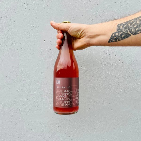 Steel & Oak Brewing Releases 2022 Edition of Blush Rosé Saison