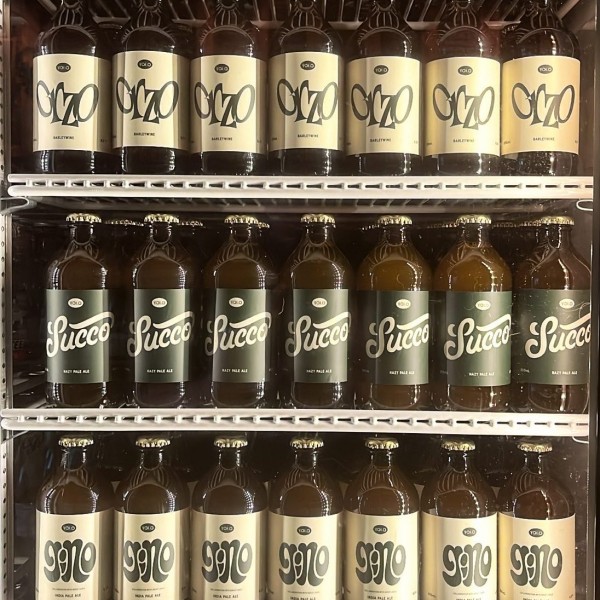 Volo Brewery Launches First Bottled Beers