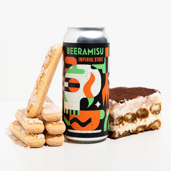 Bellwoods Brewery Releases Beeramisu Imperial Stout with Third Moon Brewery