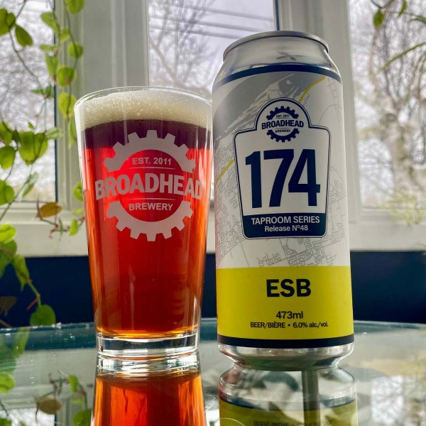 Broadhead Brewery 174 Taproom Series Continues With ESB