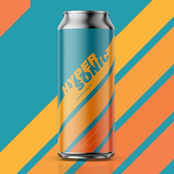 Cabin Brewing Releases Hypersonic NEIPA