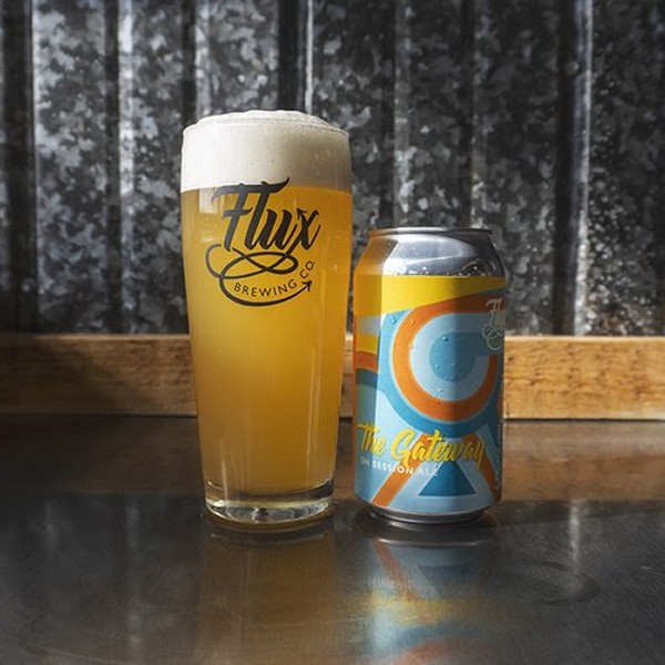 Flux Brewing Releases The Gateway Session Ale
