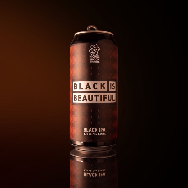 Nickel Brook Brewing Releases Black is Beautiful Black IPA