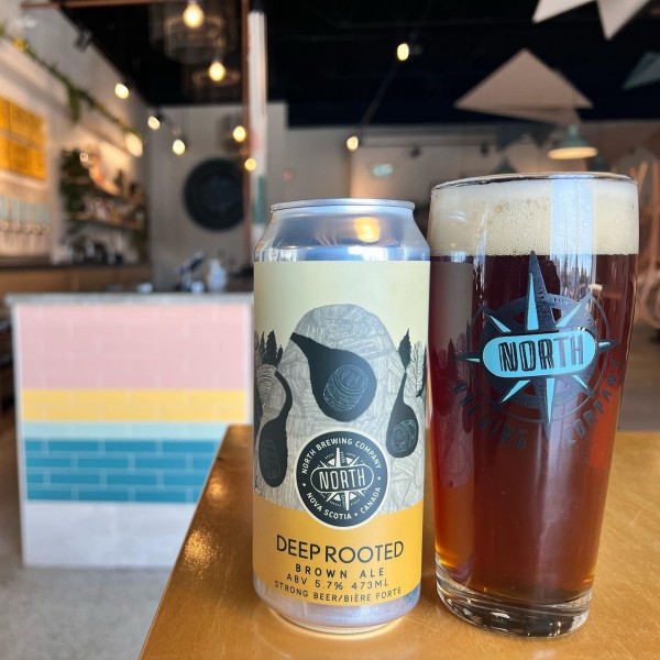 North Brewing and Change is Brewing Collective Release Deep Rooted Brown Ale