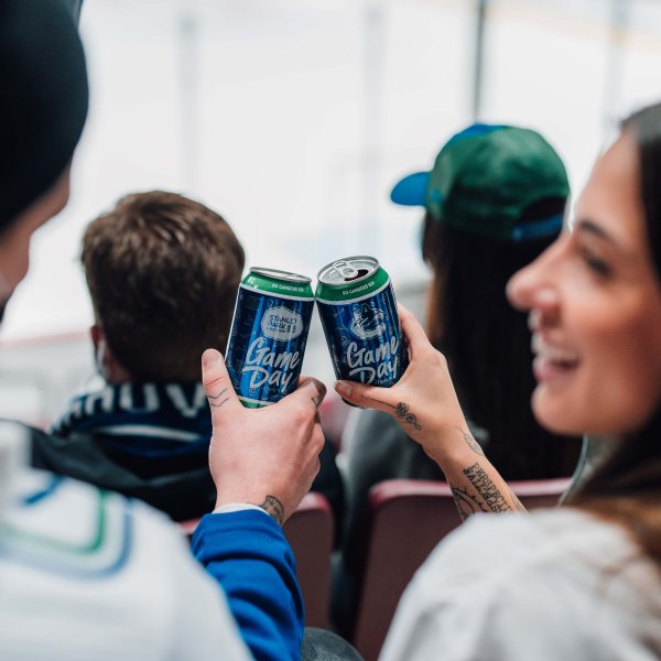 Stanley Park Brewing Releases Canucks Game Day Pilsner