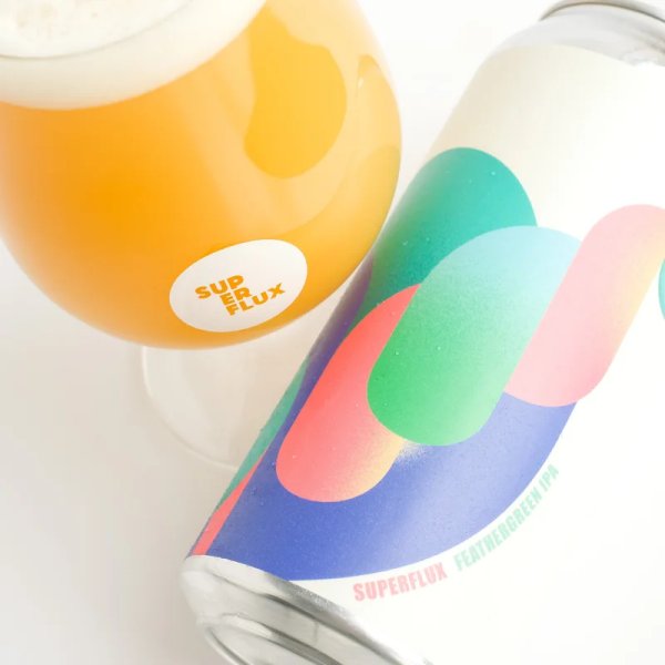 Superflux Beer Company Releases Feathergreen IPA