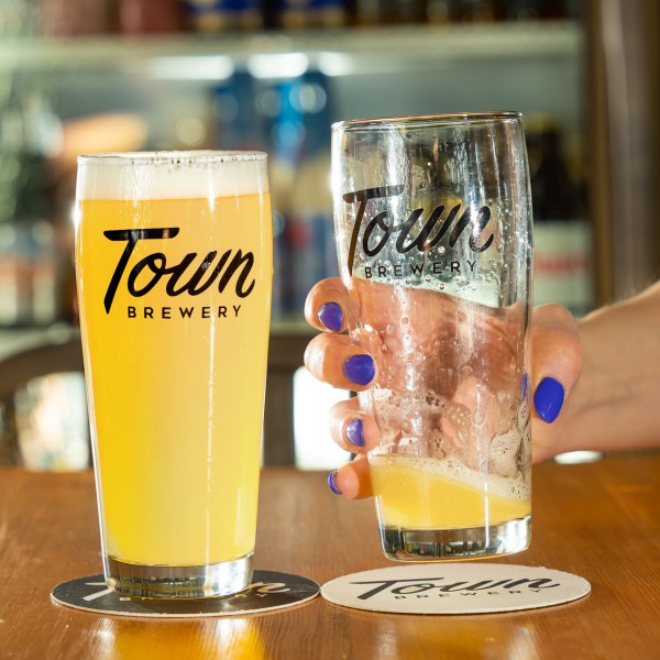 Beertown and Town Brewery Release Double Town Double IPA