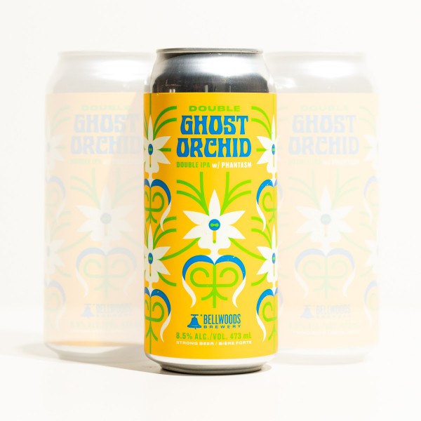 Bellwoods Brewery Releases Double Ghost Orchid DIPA with Phantasm