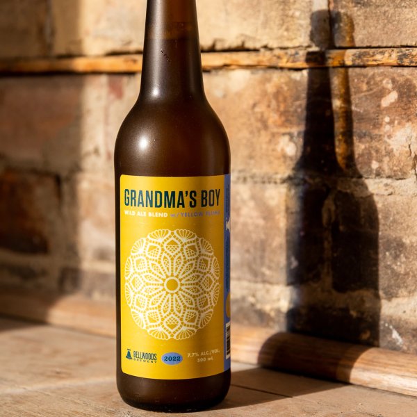 Bellwoods Brewery Releases 2022 Edition of Grandma’s Boy Wild Ale Blend with Yellow Plums