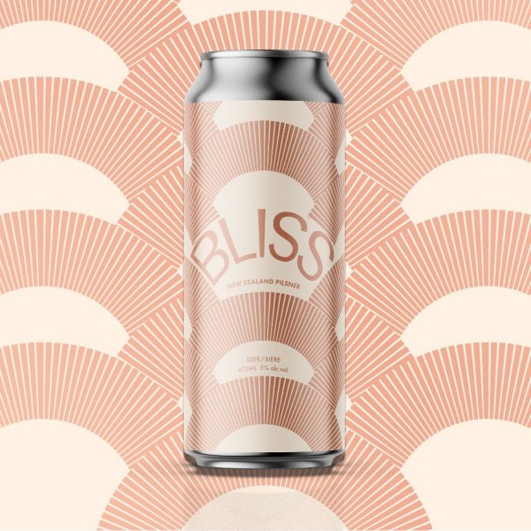 Cabin Brewing Releases Bliss New Zealand Pilsner