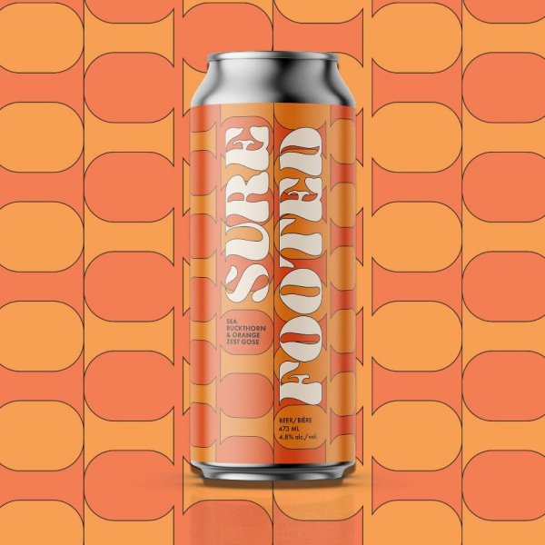 Cabin Brewing Releases Sure Footed Gose for Pink Boots Society Canada