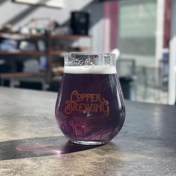 Copper Brewing Releases 2023 Edition of Butterfly Pea Blossom Pale Ale