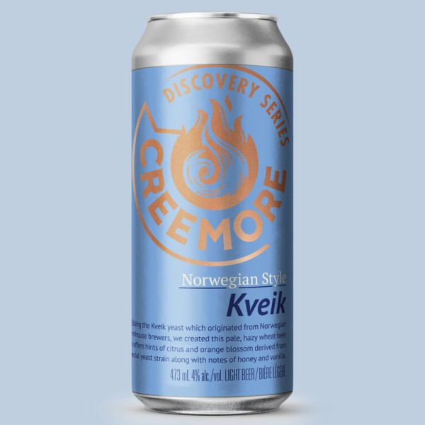 Creemore Springs Brewery Discovery Series Continues with Norwegian Style Kveik