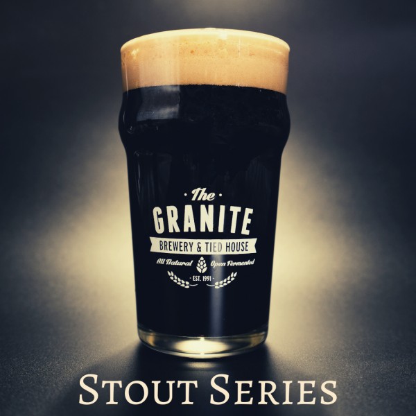 Granite Brewery Releases 2022 Edition of St. Patrick’s Day Stout Series