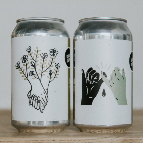 Grain & Grit Beer Co. Releases Better Together Pale Ale and Pinky Swear IPA