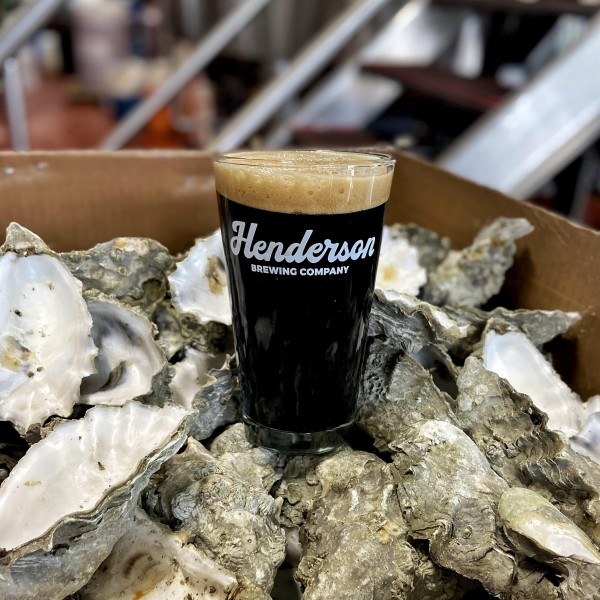 Henderson Brewing Origin Story Lager Series Continues with Oyster Schwarzbier