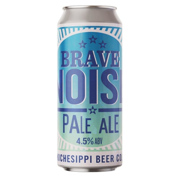 Kichesippi Beer Co. Releases Brave Noise Pale Ale