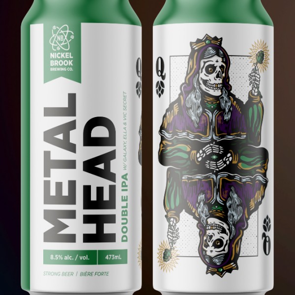 Nickel Brook Brewing Releases Stay Rad Lemon ‘N’ Lime Radler and Metal Head Double IPA