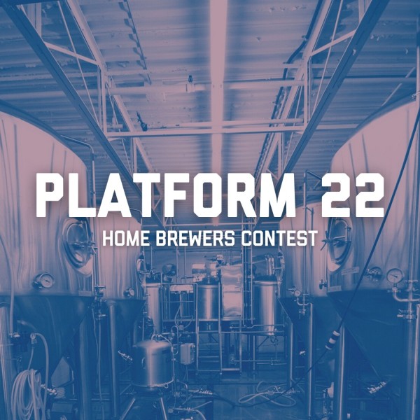 Railway City Brewing Announces Platform 22 Homebrew Competition