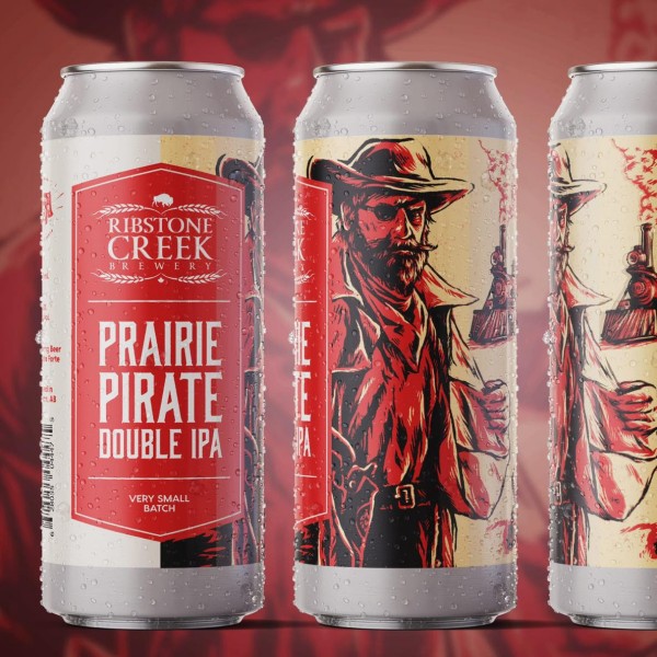 Ribstone Creek Brewery Brings Back Prairie Pirate Double IPA