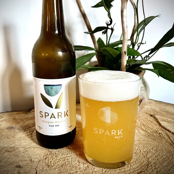 Spark Beer Releases Ovington Electric Pale Ale