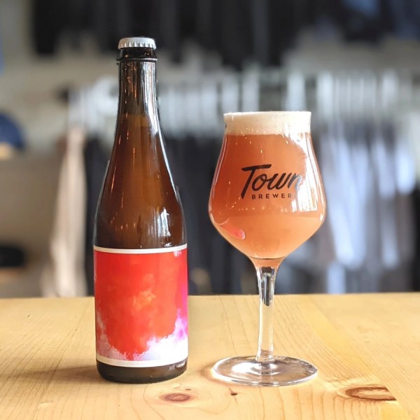 Town Brewery Releases One More Thing Sour Ale